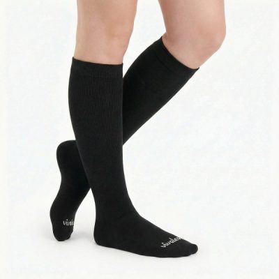 Kompresní bambusové ponožky | BAMBOOLES